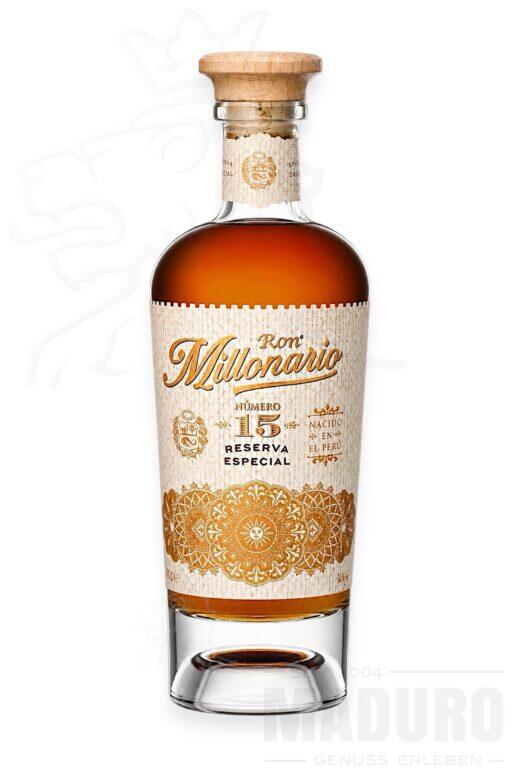 Millonario Reserva Especial 15 Jahre Rum
