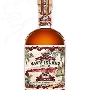 Navy Island Port Cask Rum