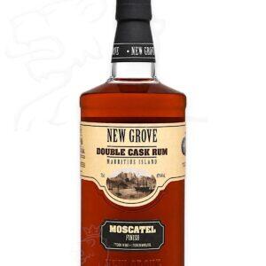 New Grove Double Cask Moscatel Finish Rum