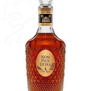 Old St.croix Non Plus Ultra A H Riise Rum