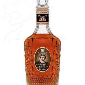 Old St.croix Non Plus Ultra Ambre Dor A H Riise Rum
