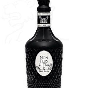 Old St.croix Non Plus Ultra Black Edition A H Riise Rum