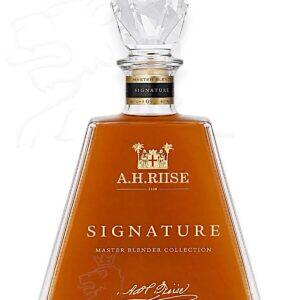 Old St.croix Signature Master Blender A H Riise Rum