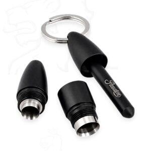 Passatore Double Punch Schwarz