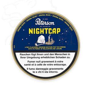 Peterson Nightcap Pfeifentabak