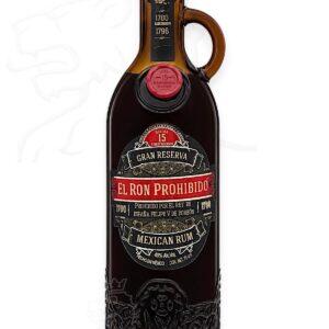 Prohibido Gran Reserva 15 Jahre Rum