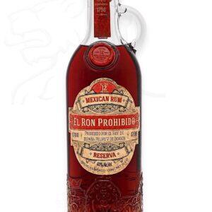 Prohibido Reserva 12 Jahre Rum