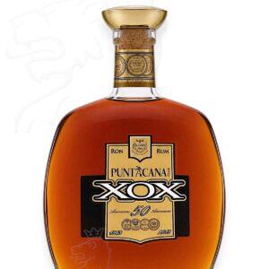 Puntacana Xox Aniversario 50 Rum