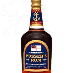 Pussers Original Admiralty Rum