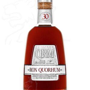 Quorhum 30 Jahre Oliver Rum