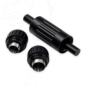 Torin Double Punch Schwarz Swiss Made