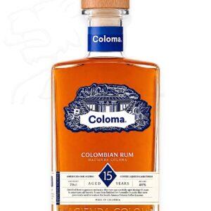 Coloma 15 Jahre Coffee Liqueur Cask Rum