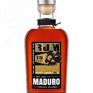 Maduro El Loco Panama Batch 6 Rum
