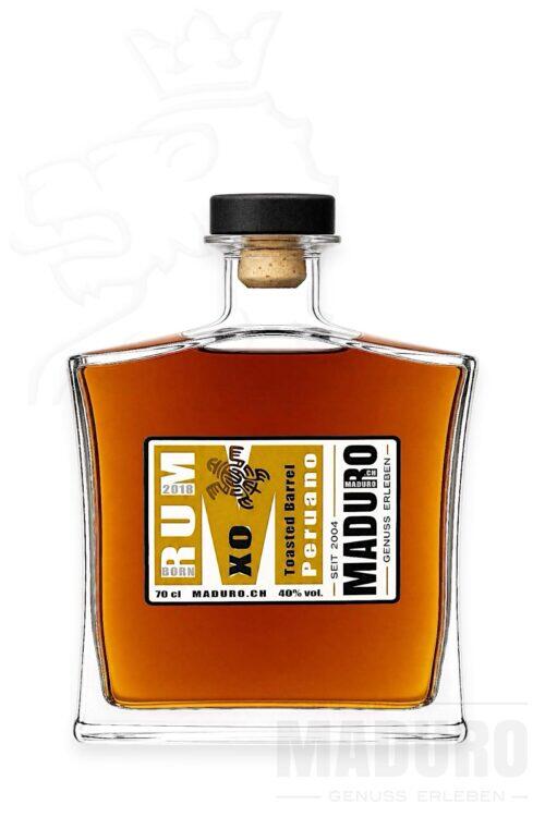 Maduro Xo Peruano Toasted Barrel Rum