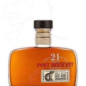 Rum Nation Port Mourant 21 Jahre Rum