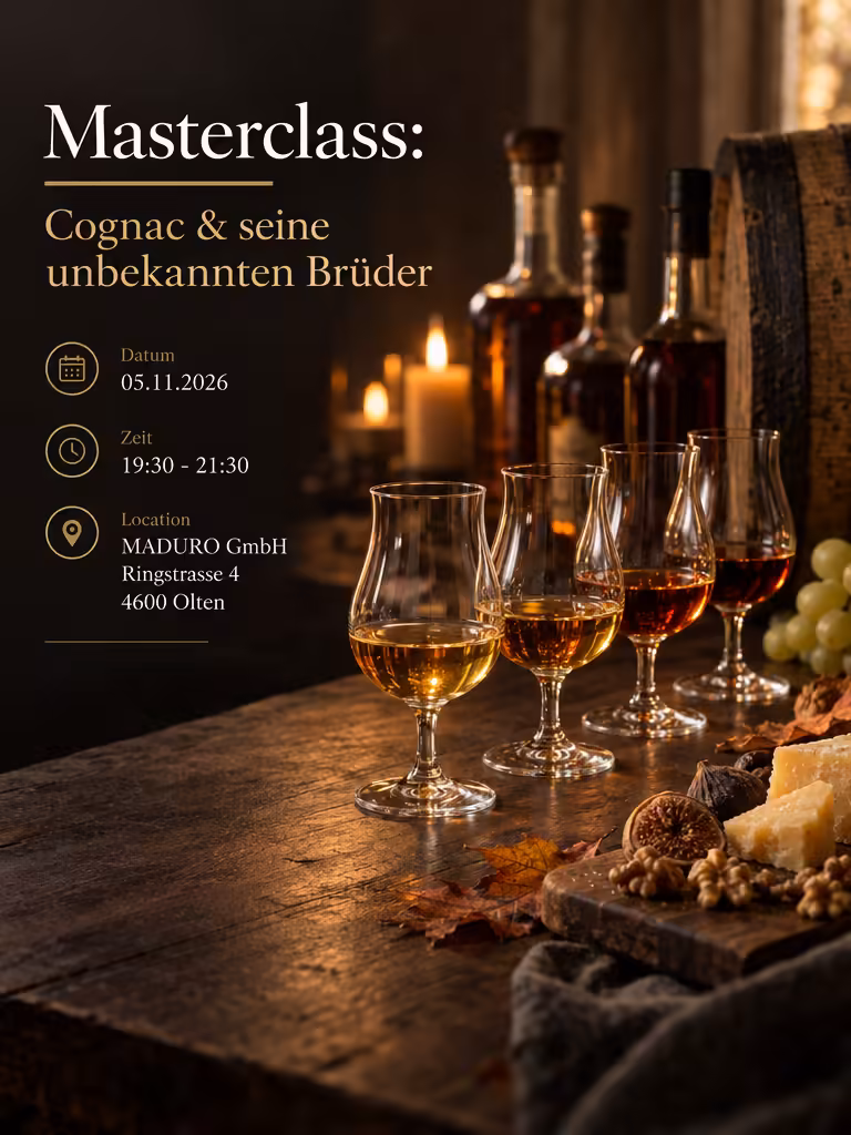 Cognac Seine Unbekannten Brueder