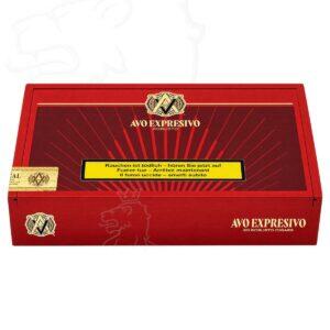 Avo Expresivo Robusto Zigarren 2