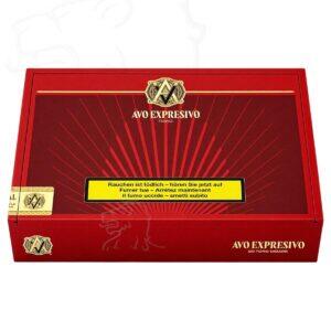 Avo Expresivo Toro Zigarren 2