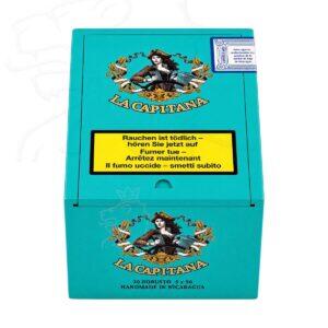 La Capitana Robusto Zigarren 2