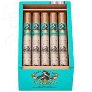 La Capitana Toro Zigarren 3
