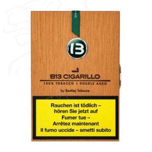 Bentley B13 Zigarillo