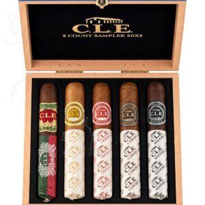C.l.e. Count Sampler Robusto Assortiment Zigarren 2