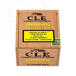 C.l.e.connecticut Short Corona Zigarren 3