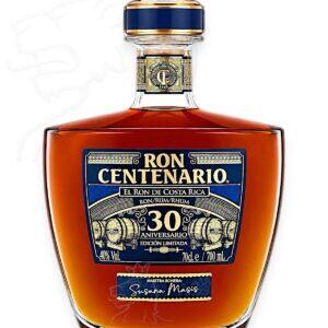 Centenario 30 Aniversario Rum