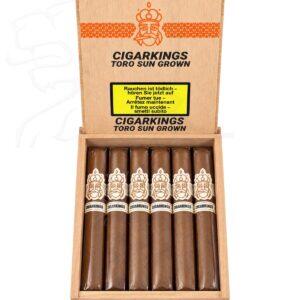 Cigarkings Sun Grown Toro Zigarren 2