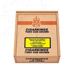 Cigarkings Sun Grown Toro Zigarren 3