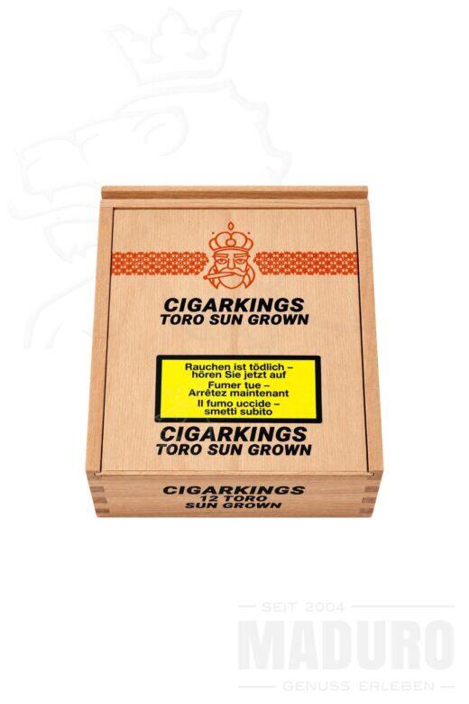 Cigarkings Sun Grown Toro Zigarren 3
