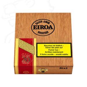 Eiroa 20 Years Series Robusto Assortiment Zigarren 3