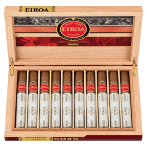 Eiroa Classic Robusto Zigarren 2