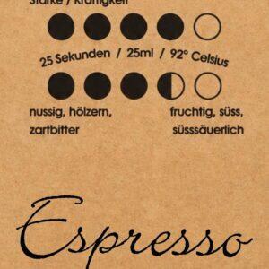 Maduro Caffe Oro Espresso Kaffee 22