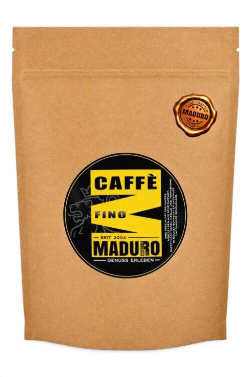 Maduro Caffe Oro Fino Kaffee 11