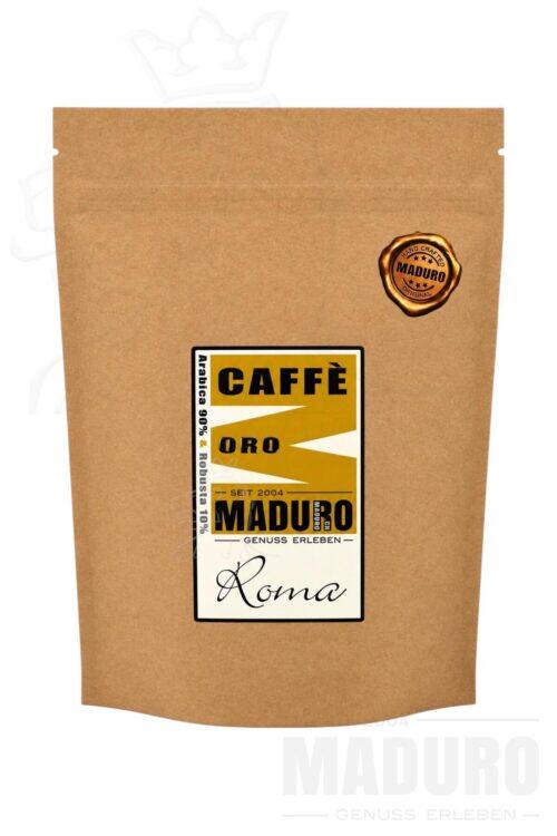 Maduro Caffe Oro Roma Kaffee 1