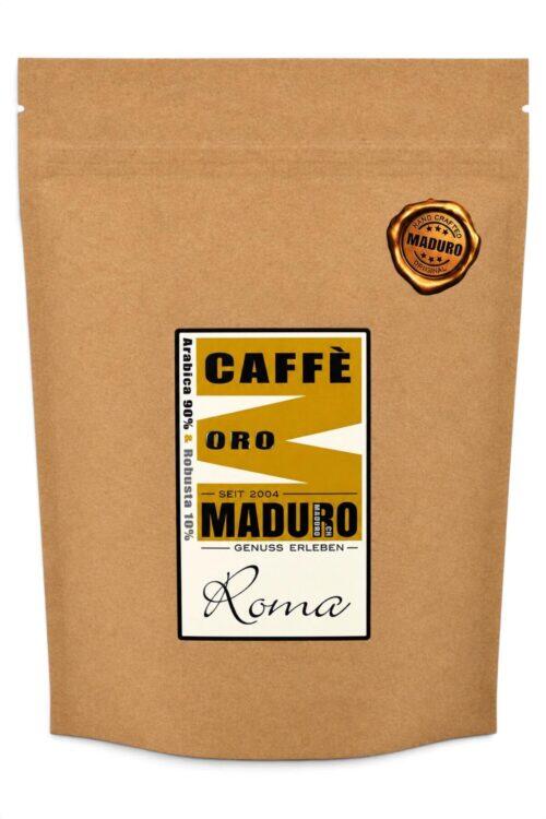 Maduro Caffe Oro Roma Kaffee 11