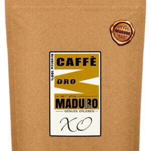Maduro Caffe Oro Xo Kaffee 11