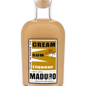 Maduro Rum Cream Liqueur
