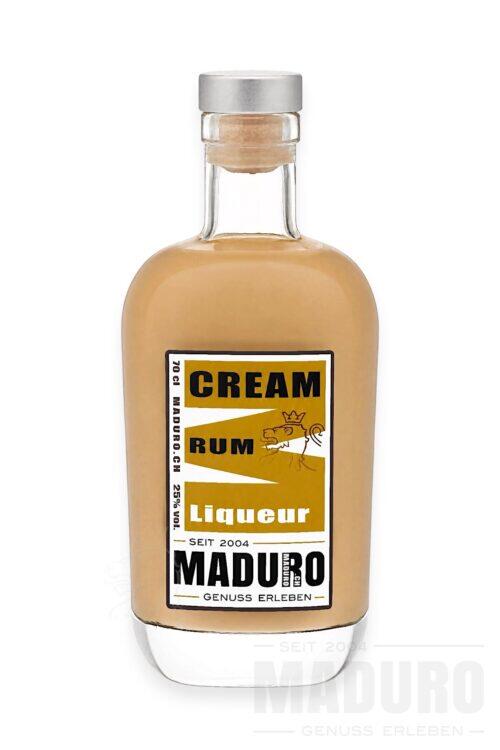 Maduro Rum Cream Liqueur