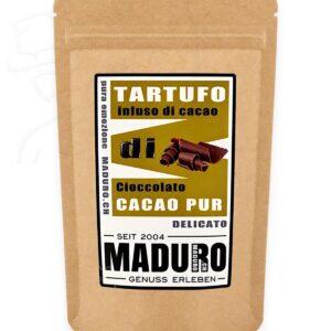 Maduro Tartufo Cacao Pur Schokolade 1