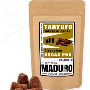 Maduro Tartufo Cacao Pur Schokolade 3