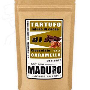 Maduro Tartufo Caramello Sale Schokolade 1