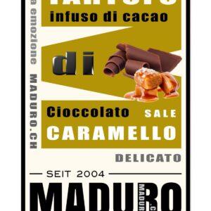 Maduro Tartufo Caramello Sale Schokolade 2