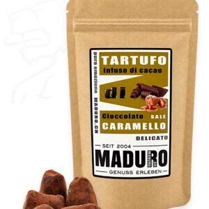 Maduro Tartufo Caramello Sale Schokolade 3
