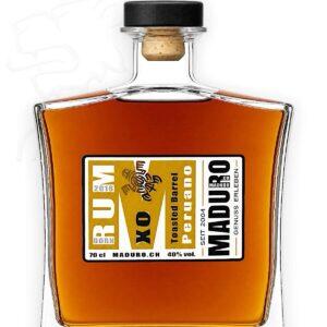 Maduro Xo Peruano Toasted Barrel Rum 11