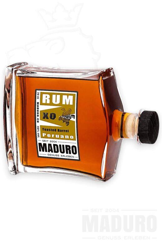 Maduro Xo Peruano Toasted Barrel Rum 22