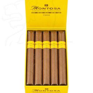 Montosa Amarillo Toro 2