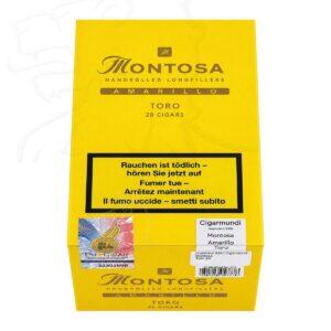 Montosa Amarillo Toro 3